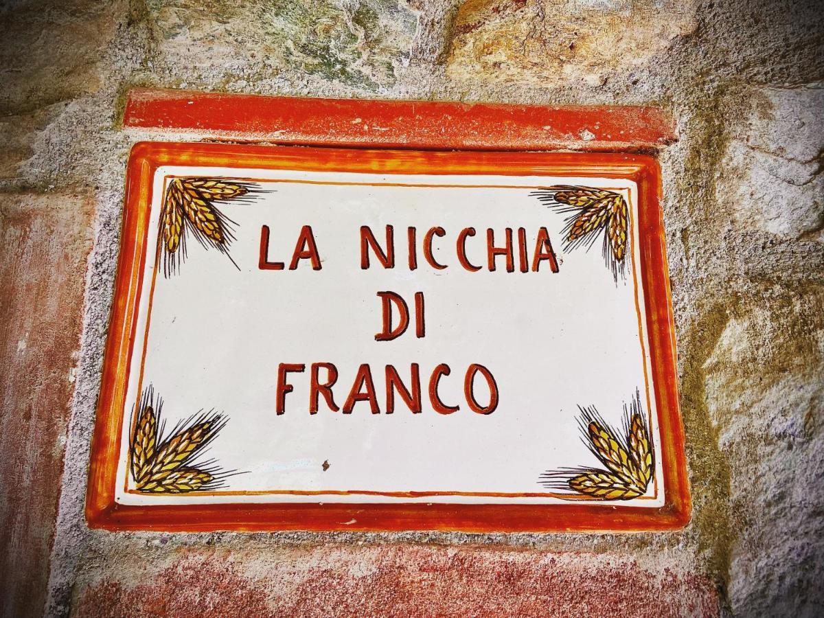 La Nicchia Di Franco Villa Montignoso Luaran gambar